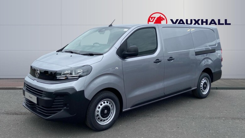 Vauxhall Vivaro L2 Diesel 2.2 Turbo D 150 Prime H1 Van